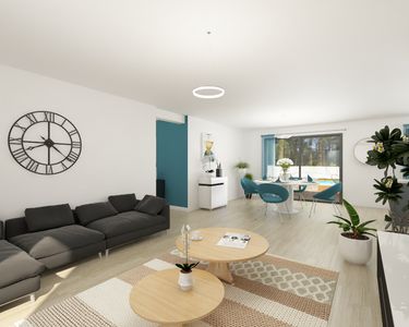 Maison 561 183 € - 130 m²