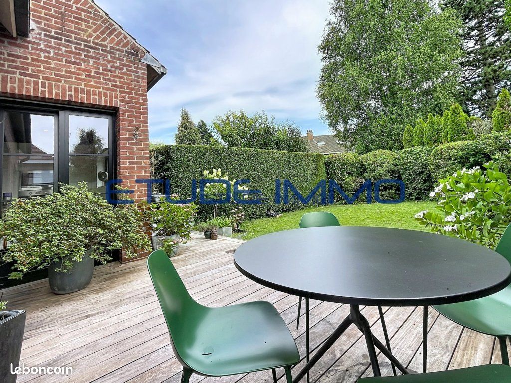 Maison 4 pièces 120 m² · à Marcq-en-Baroeul · 120 m² · 598 000 €