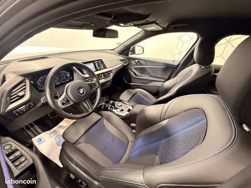 BMW Série 1 118i 136 ch DKG7 M Sport (image 18)