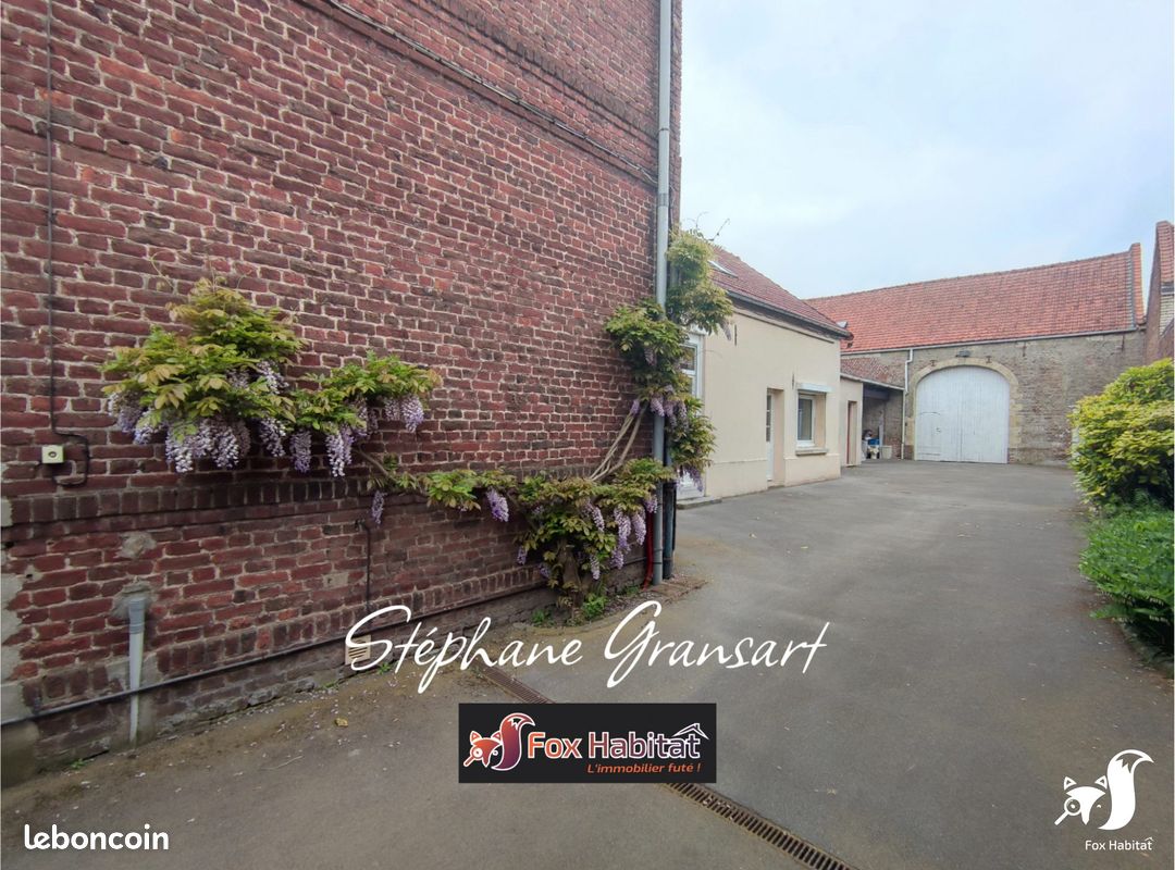 Maison 9 pièces 212 m² · à Iwuy · 212 m² · 282 000 €