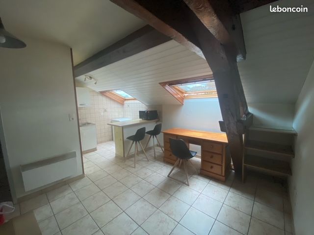 Appartement 2 pièces 35 m² · à Nancy · 35 m² · 550 €
