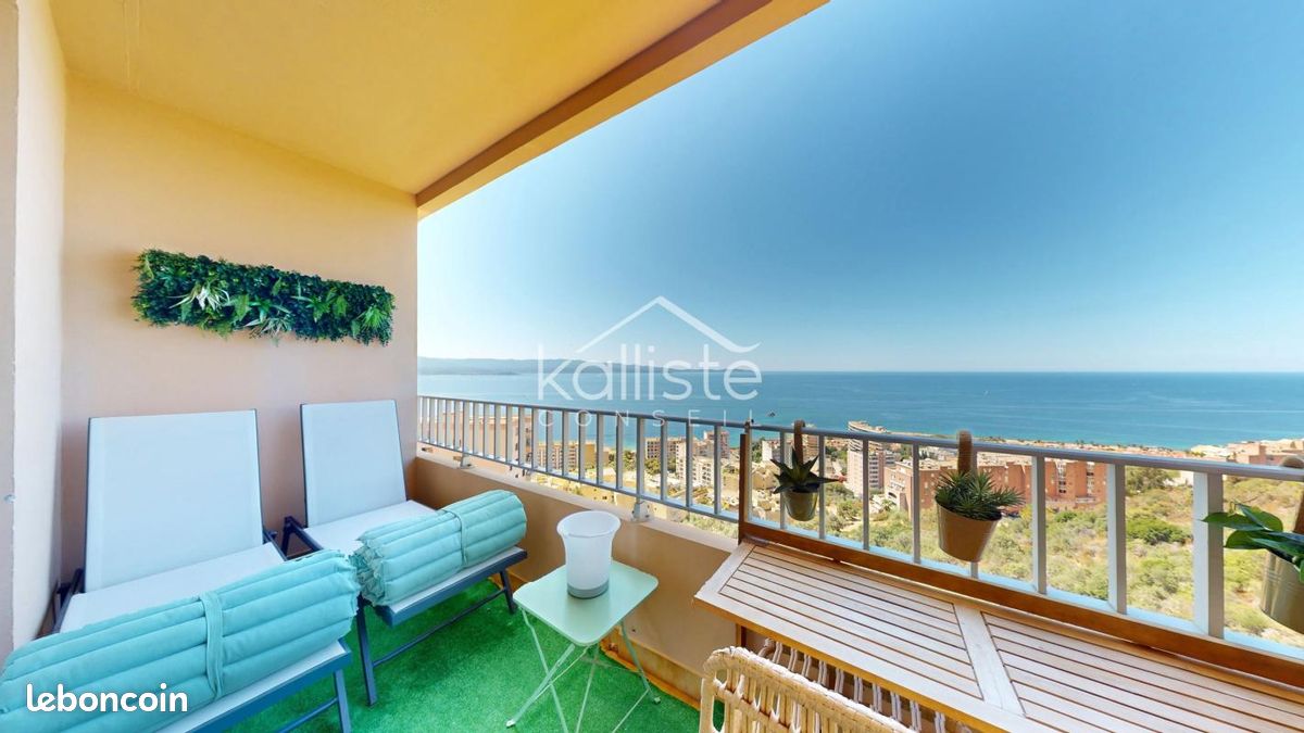 Appartement 1 pièce 27 m² · à Ajaccio · 27 m² · 656 €/mois