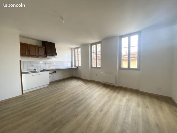 Appartement 3 pièces 53 m²