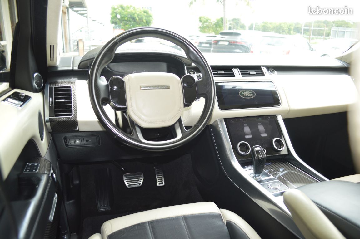 Land Rover Range Rover Sport Mark VI P400e PHEV 2.0L 404ch (image 10)
