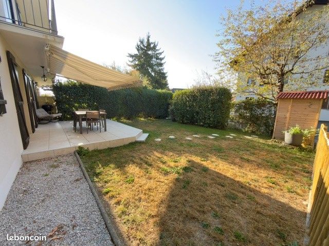 Appartement 3 pièces 83 m² · à Sergy · 83 m² · 430 000 €
