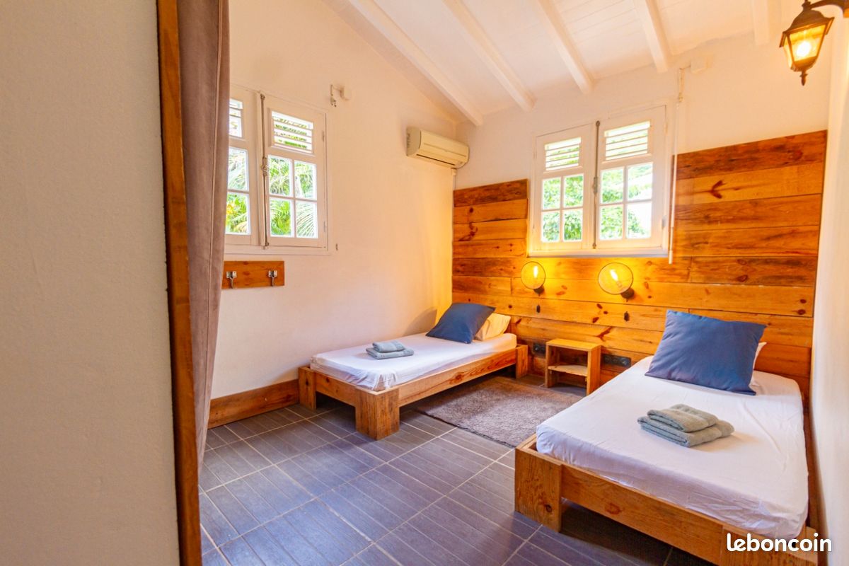 🏡 Villa Brind’iles – Sérénité et confort au Gosier 🌿 (image 4)