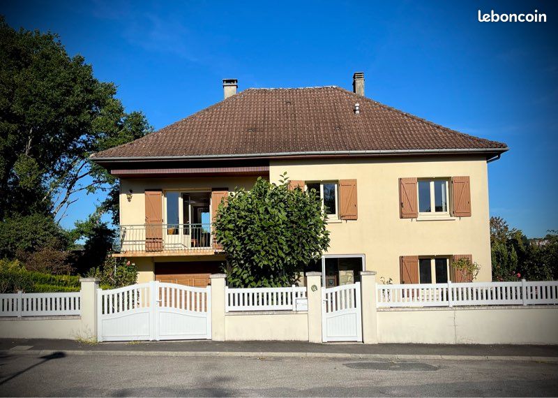 Maison 7 pièces 130 m² · à Condat-sur-Vienne · 130 m² · 183 000 €