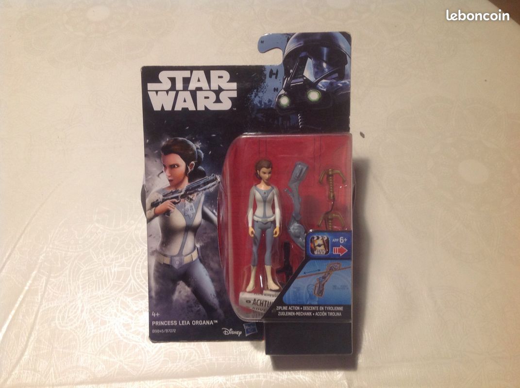 Star Wars Princesse Leia Organa (image 1)