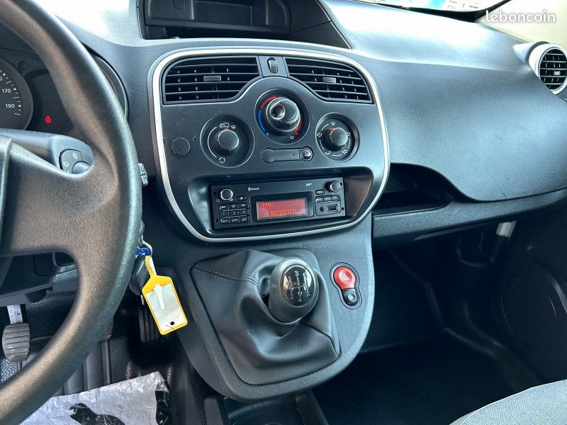 Renault KANGOO II EXPRESS MAXI 1.5 DCI 90CH GRAND VOLUME CONFORT (image 12)