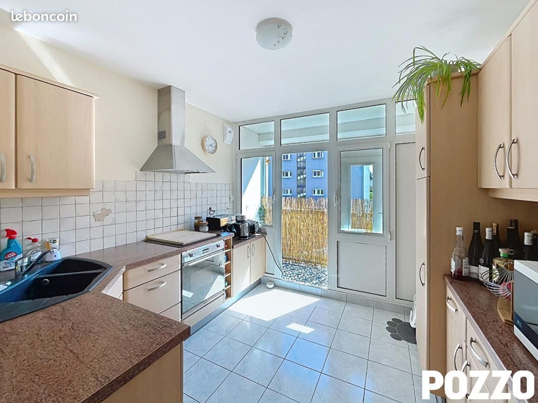 Appartement 3 pièces 74 m² · à Saint-Lô · 74 m² · 118 500 €