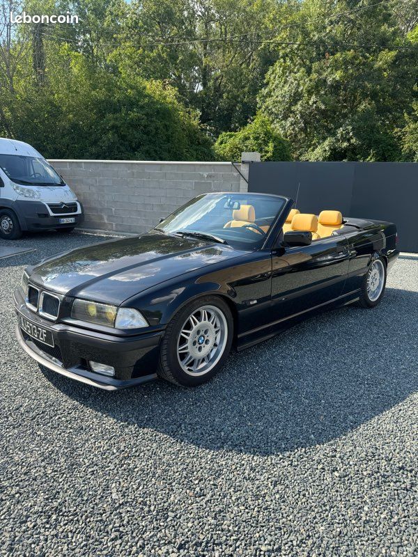 BMW 325i e36 cabriolet (image 1)