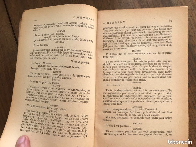 Pièces noires (image 7)