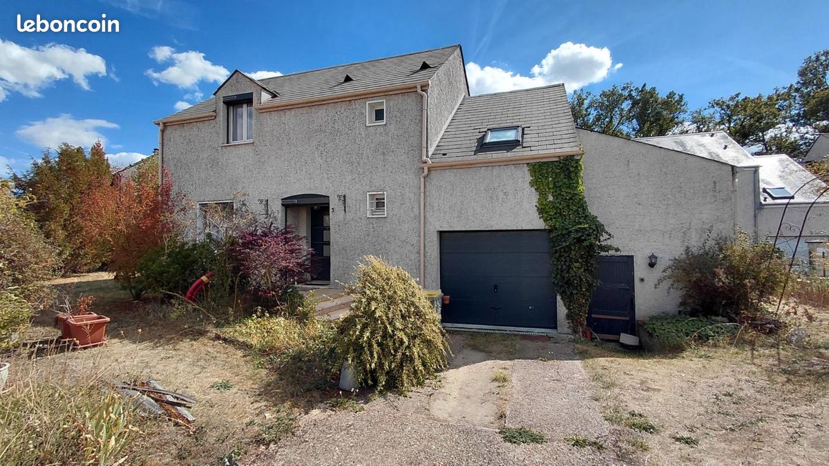 Maison 6 pièces 110 m² · à Nemours · 110 m² · 232 000 €