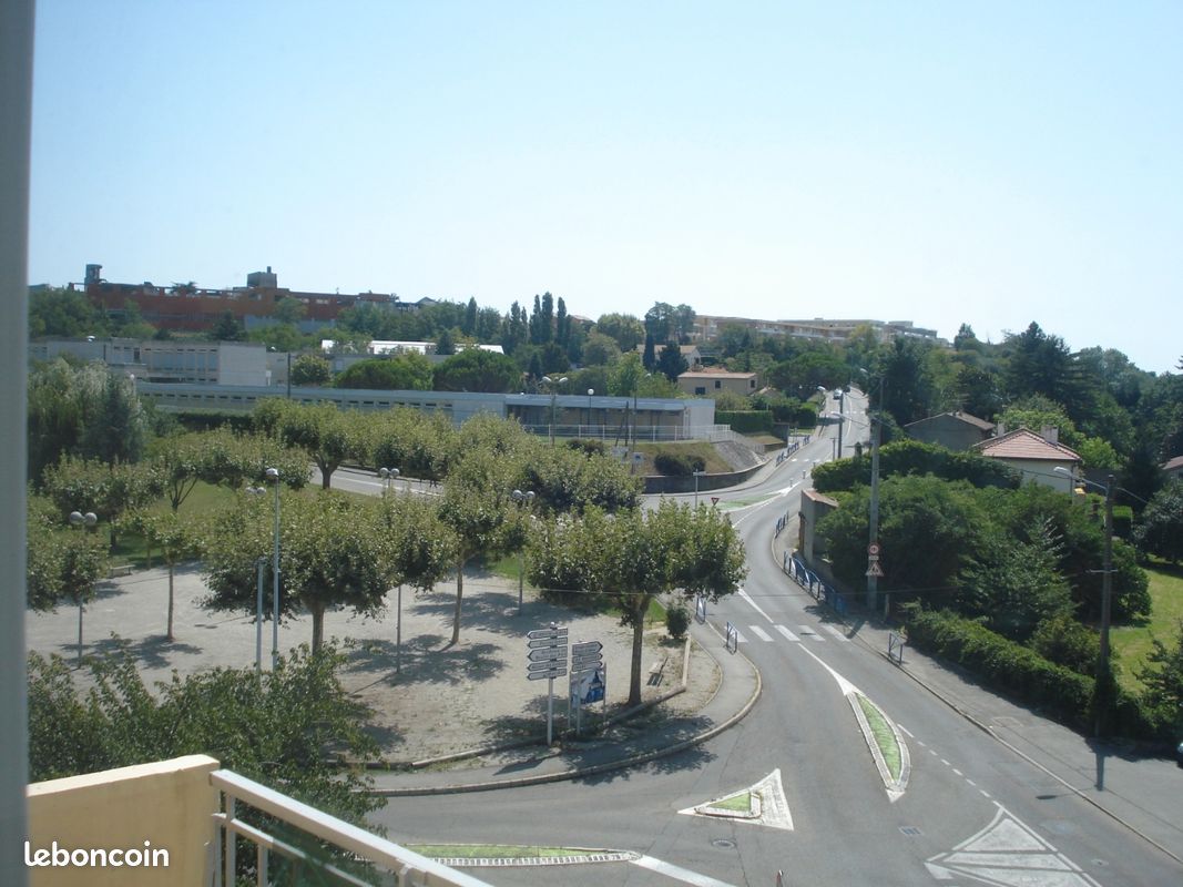 Appartement 3 pièces 54 m² · à Bourg-lès-Valence · 54 m² · 590 €/mois
