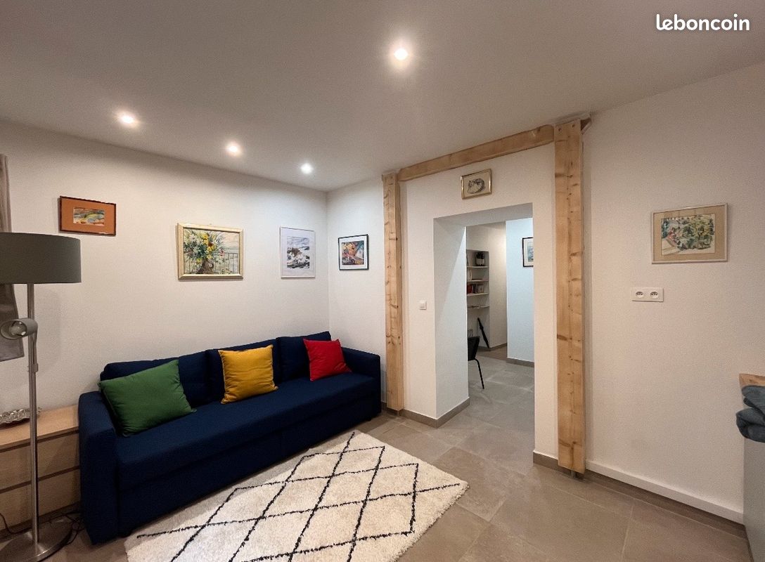 Appartement 1 pièce 27 m² · à Bergerac · 27 m² · 560 €