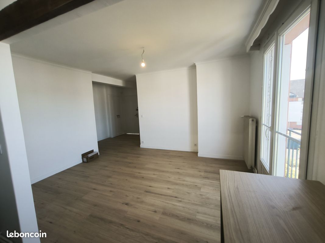 Appartement 3 pièces 53 m² · à Tours · 53 m² · 159 075 €
