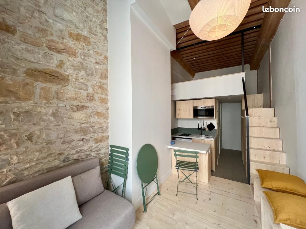 Appartement 1 pièce 26 m² · à Lyon · 26 m² · 693 €