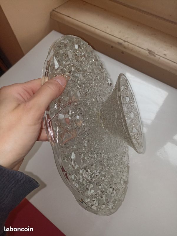 Présentoir à gâteau, support plat (image 4)