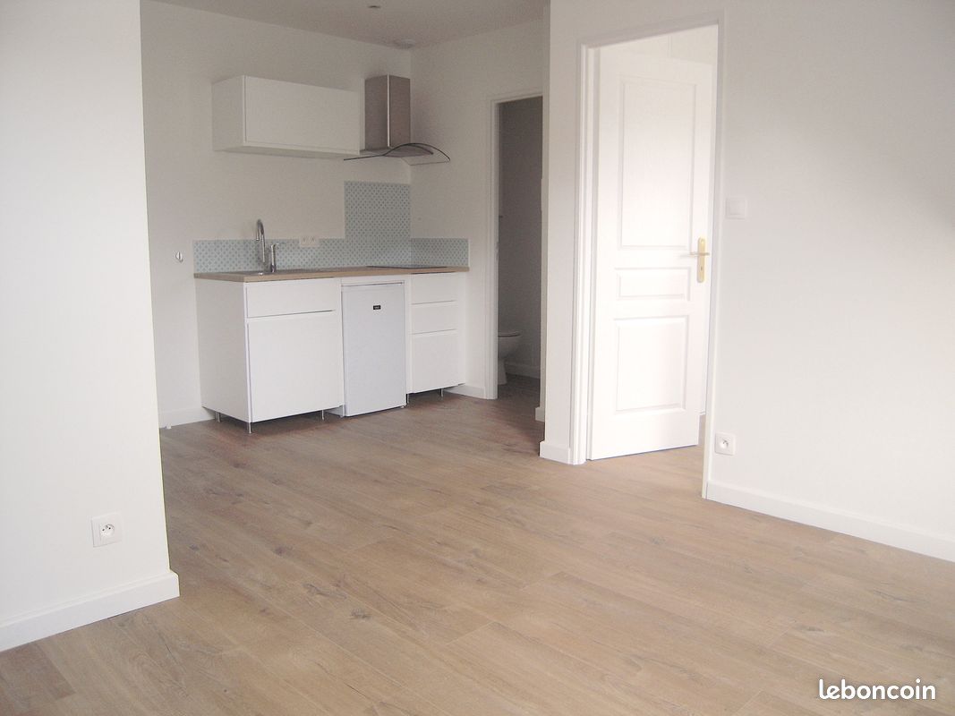 Appartement 2 pièces 32 m² · à Dijon · 32 m² · 525 €