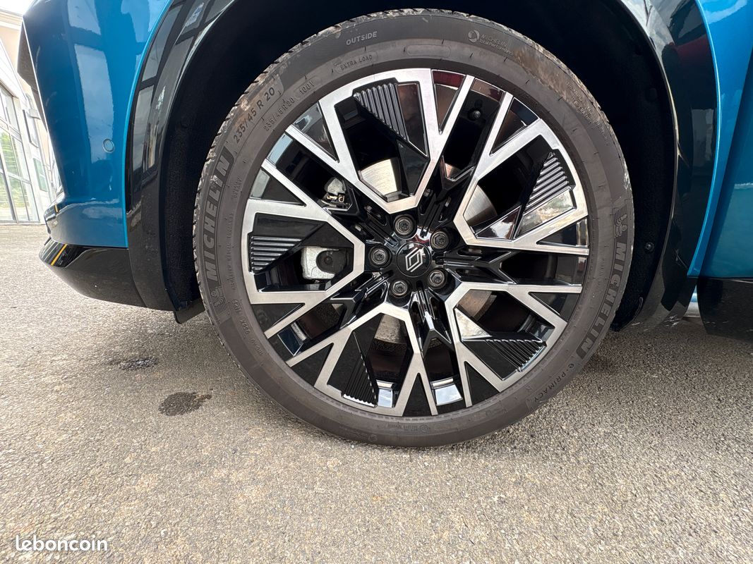Austral 1.2 E-Tech full hybrid 200ch esprit Alpine - 25 (image 11)
