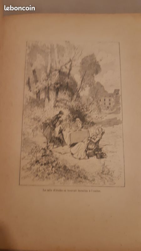 Livres anciens 1880/1940 (image 4)