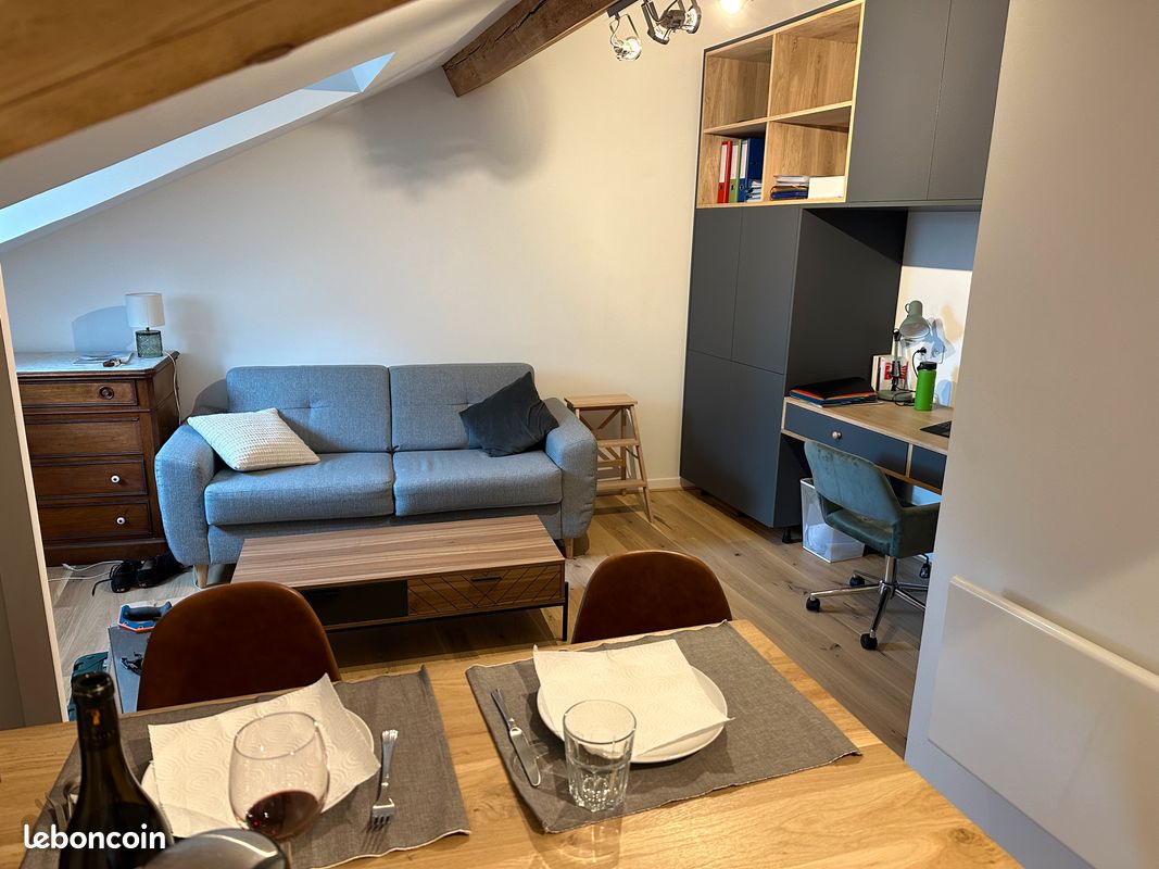 Appartement 1 pièce 17 m² · à Clermont-Ferrand · 17 m² · 72 000 €