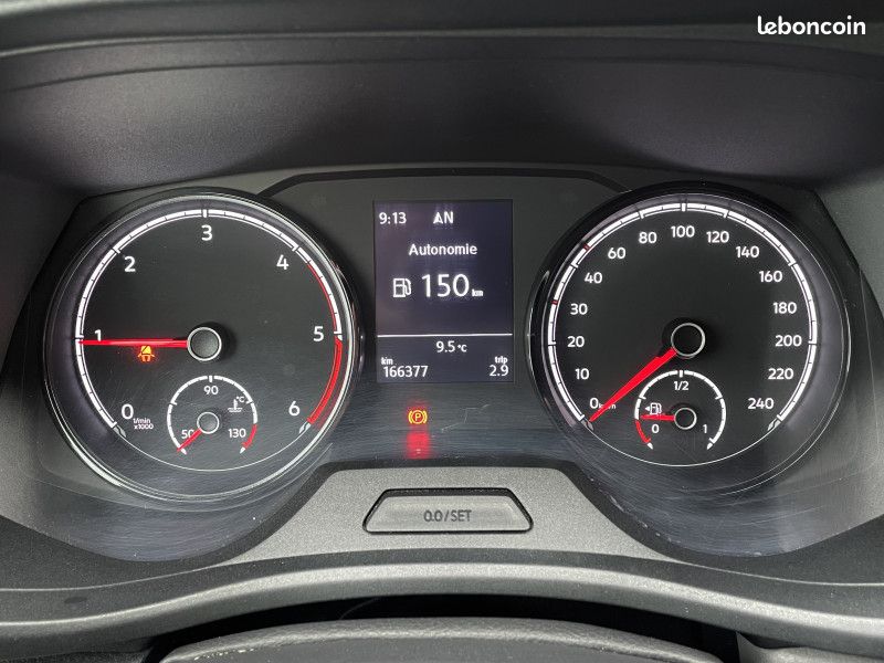 Volkswagen TRANSPORTER FG / PRIX HT 18 316,67 / 2.8T L1H1 2.0 TDI 150CH BUSINESS PLUS (image 21)