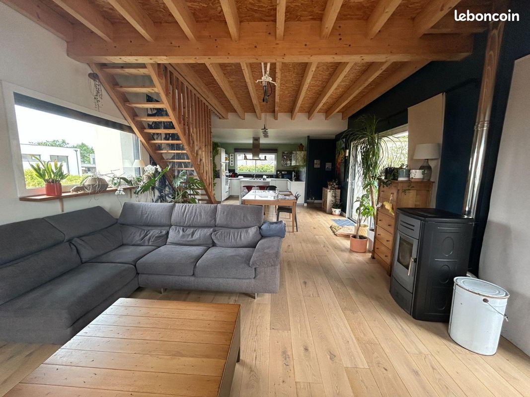 Maison 6 pièces 134 m² · à Rochefort-sur-Loire · 134 m² · 399 243 €