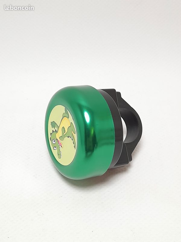 Sonnette De Vélo, Trottinette Enfant Mickey Mouse Rouge Et Blanche