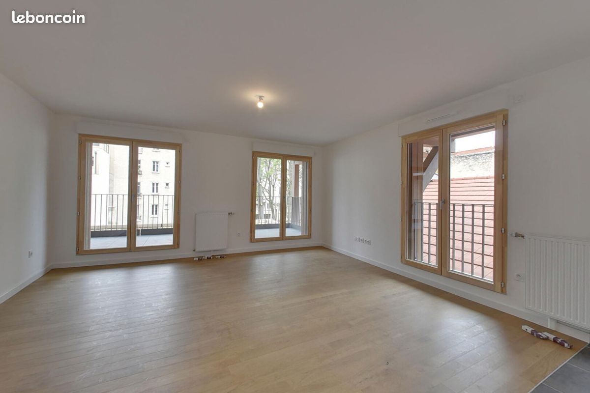 Appartement 3 pièces 63 m² · à Montreuil · 63 m² · 1 541 €/mois