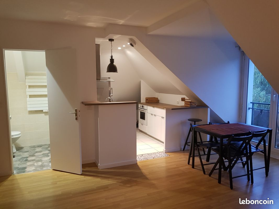 Appartement 2 pièces 37 m² · à Gif-sur-Yvette · 37 m² · 950 €