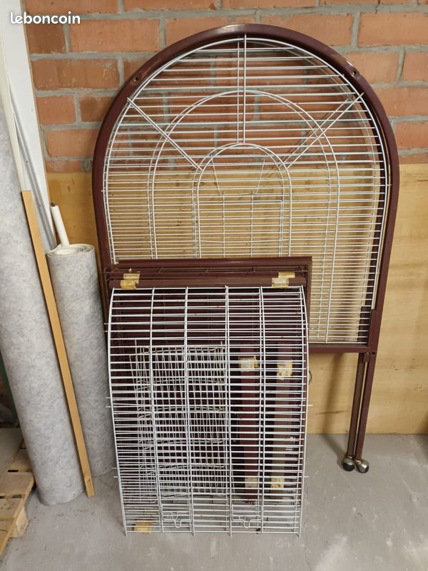 Cage perroquet (image 1)