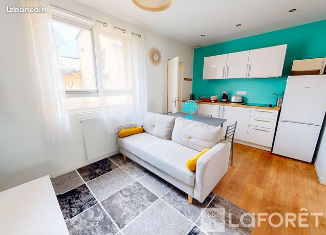 Appartement 3 pièces 42 m²