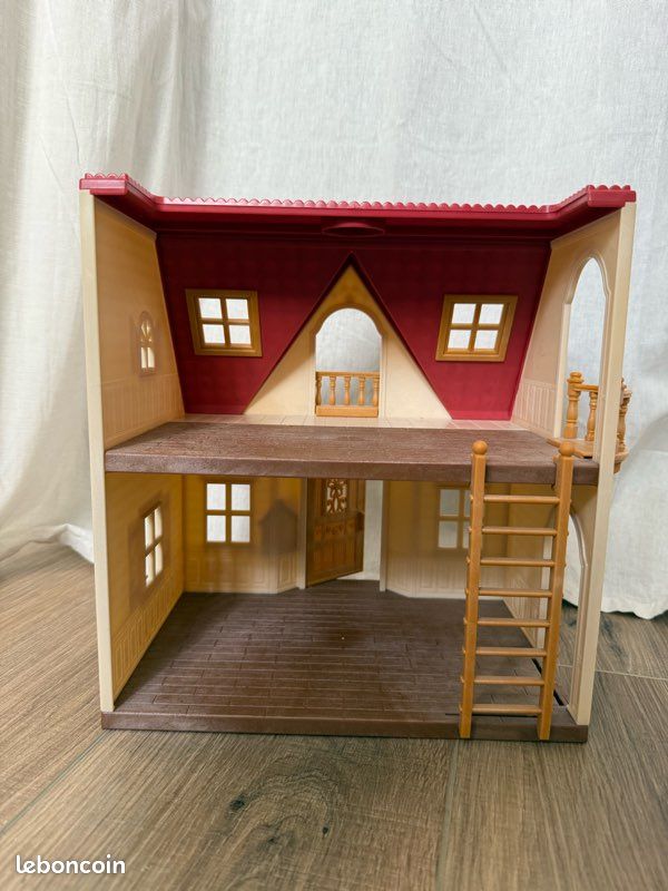 Maison de poupée Sylvanian (image 2)