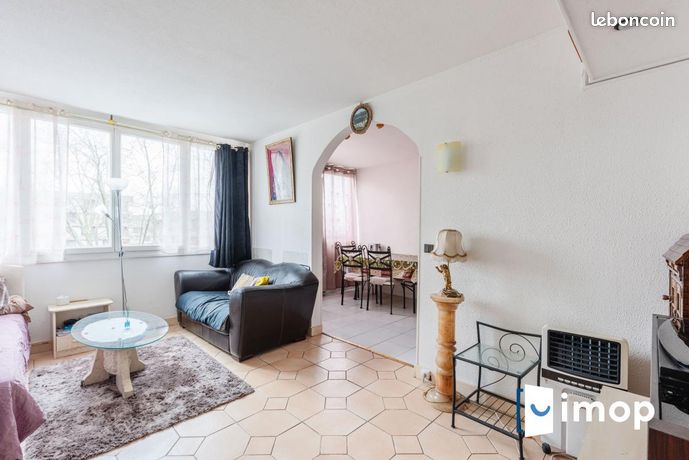Appartement 3 pièces 68 m²