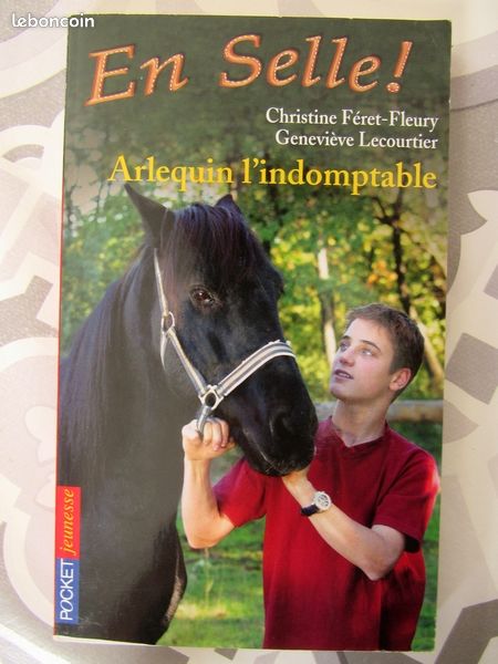 En selle n° 11 (image 1)
