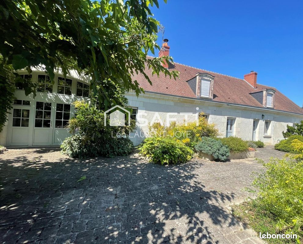 Maison 9 pièces 432 m² · à Fondettes · 432 m² · 840 000 €