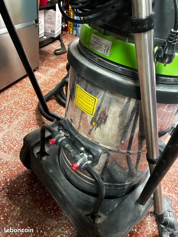 Aspirateur pro soteco (image 2)