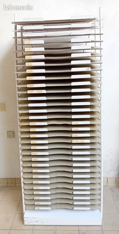 1 meuble professionnel CANSON métal pour feuille 70 X 50 cm (image 1)
