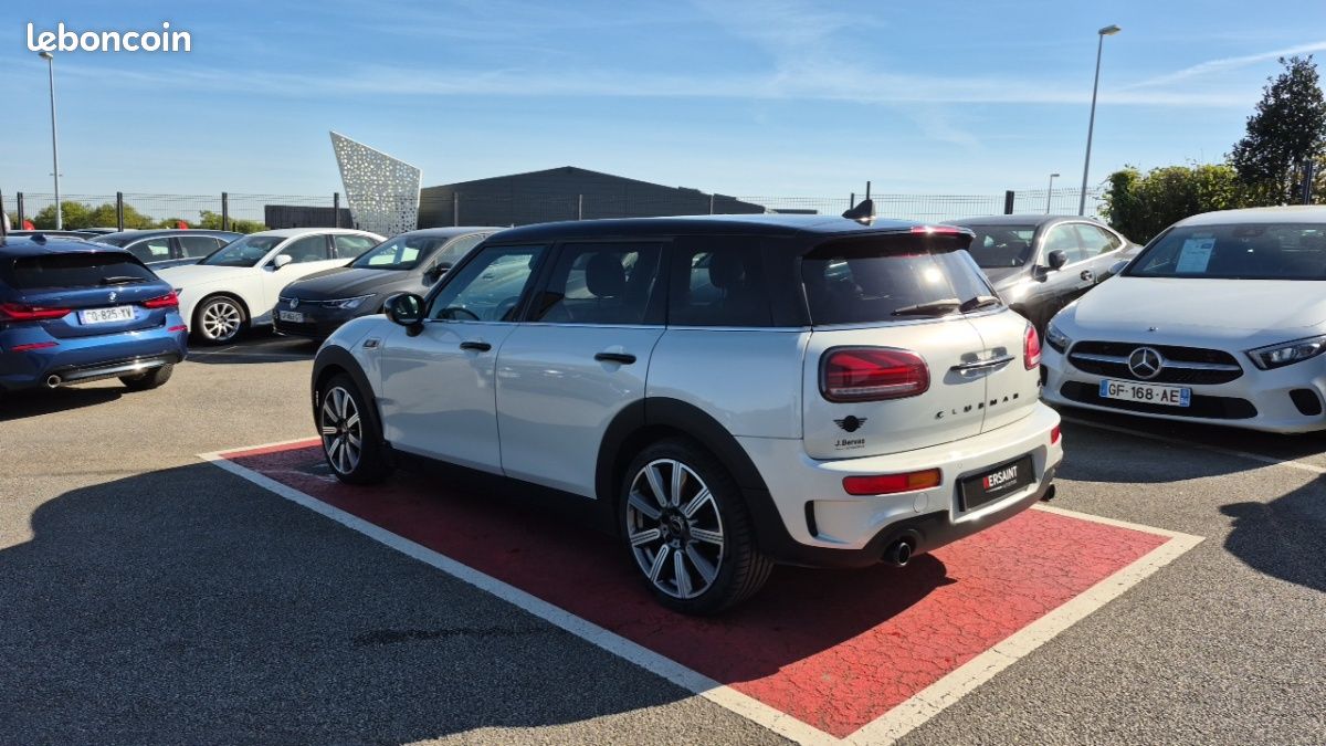 Mini Clubman F54 LCI COOPER S 178 CH DKG7 EDITION PREMIUM PLUS (image 7)
