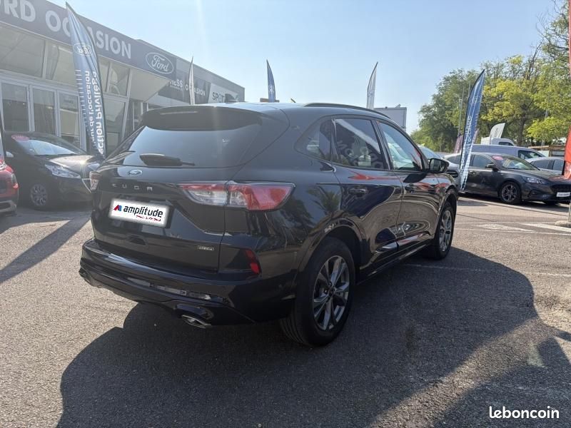 Ford Kuga 2.5 Duratec 225ch PHEV ST-Line Business BVA (image 5)