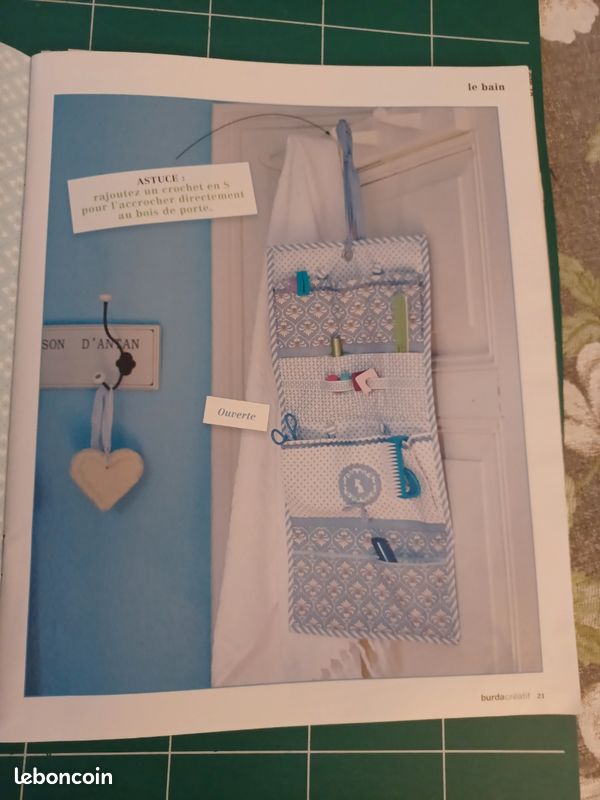 Burda créatif n°47 (image 5)