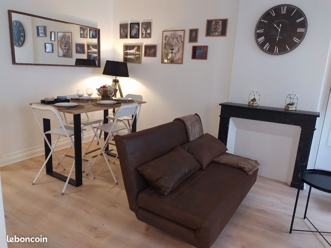 Appartement 2 pièces 45 m² · à Agen · 45 m² · 645 €