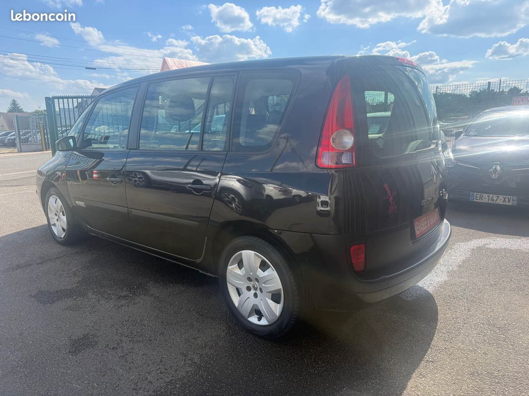 Renault espace 4 iv 2.2 dci 150cv 7 places authentique 2005 (image 2)
