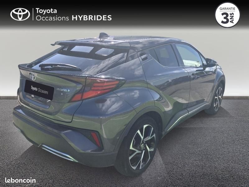 Toyota C-HR 184h Collection 2WD E-CVT MY22 (image 7)
