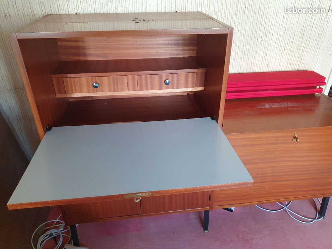 Meuble années 60-70" (image 3)