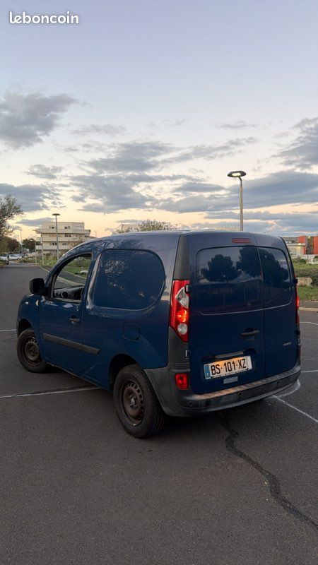 Renault Kangoo 1.5 Dci 70cv (image 1)