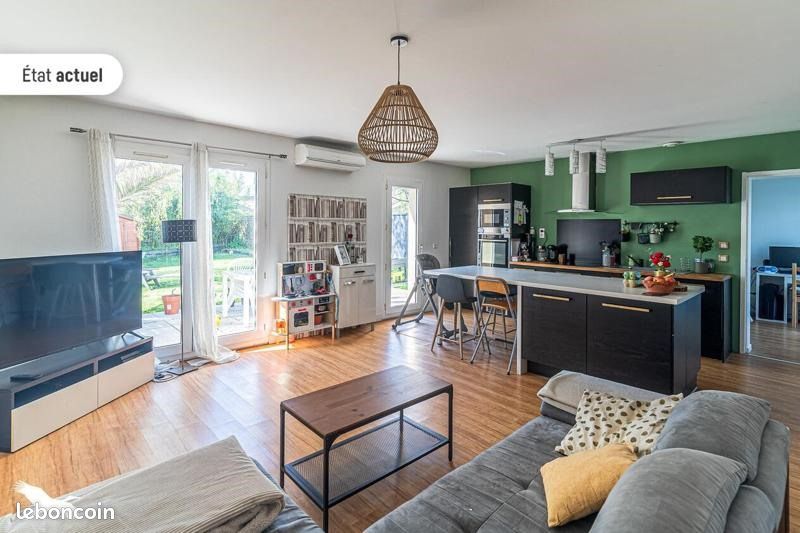 Maison 5 pièces 100 m² · à Le Haillan · 100 m² · 344 784 €