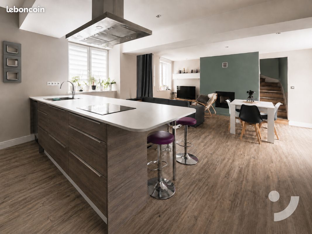 Maison 5 pièces 130 m² · à Romery · 130 m² · 219 000 €