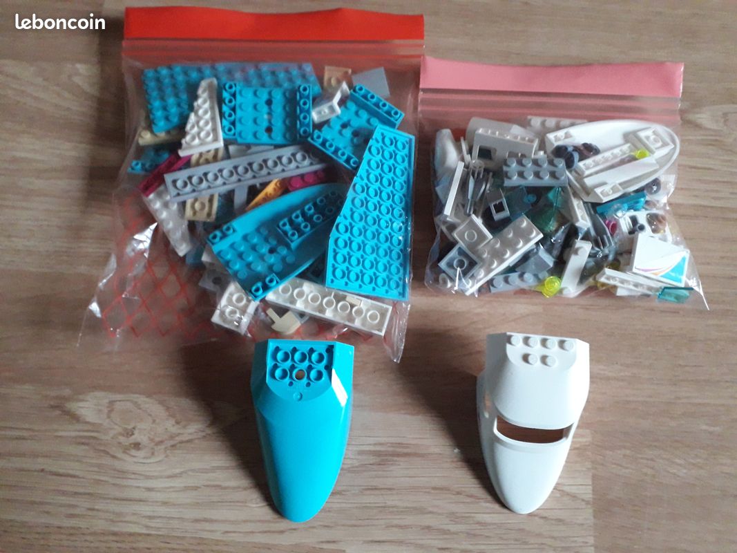 LEGO FRIENDS - Avion - 41100 (image 2)